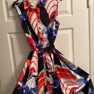 Talbots Sleeveless Dress